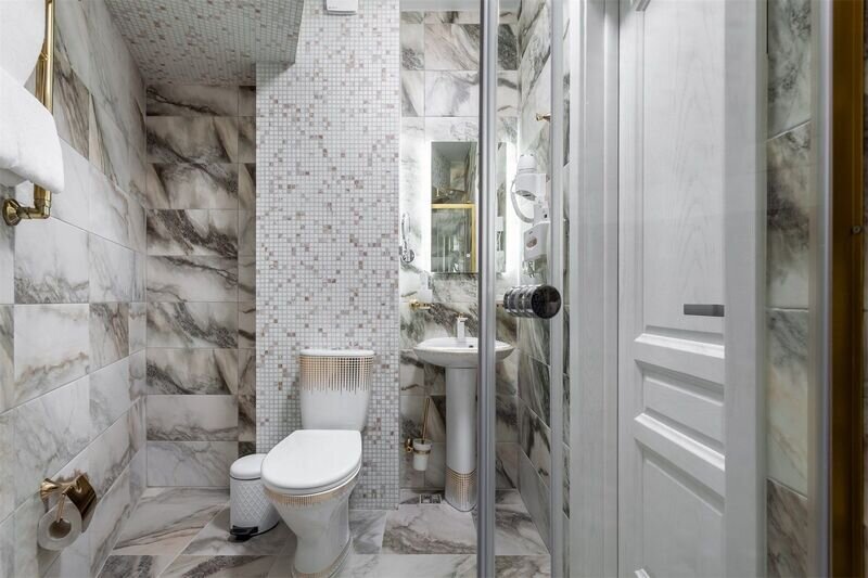 Стандартный 2-местный