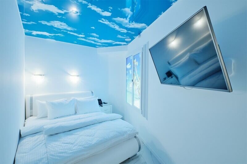 Стандартный Супериор 2-местный 1-комнатный (без окна)