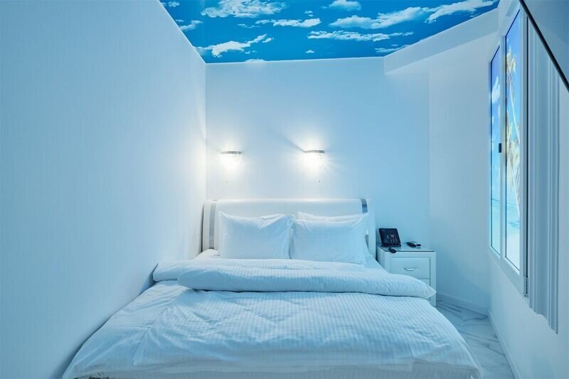 Стандартный Супериор 2-местный 1-комнатный (без окна)