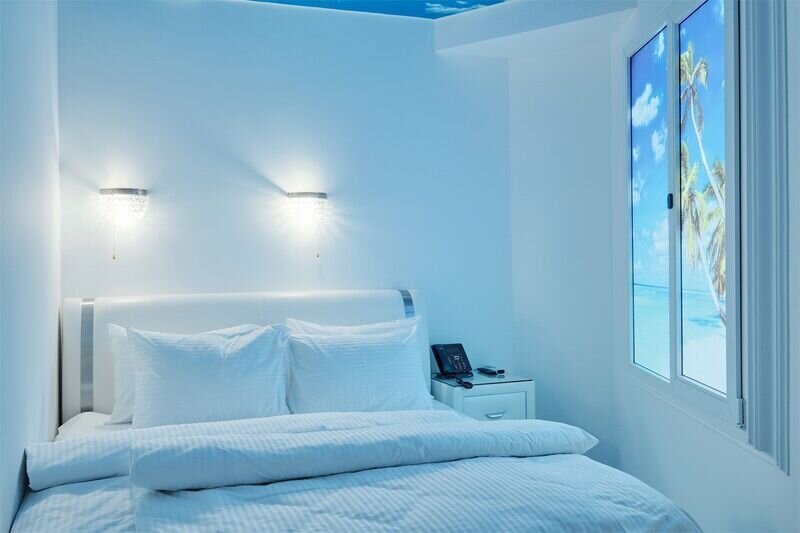 Стандартный Супериор 2-местный 1-комнатный (без окна)