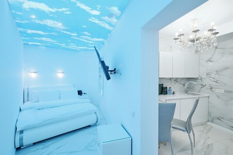 Стандартный Супериор 2-местный 1-комнатный (без окна)