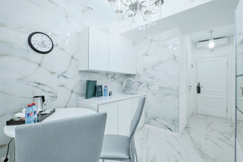 Стандартный Супериор 2-местный 1-комнатный (без окна)