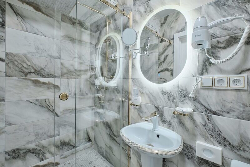 Стандартный Супериор 2-местный 1-комнатный (без окна)