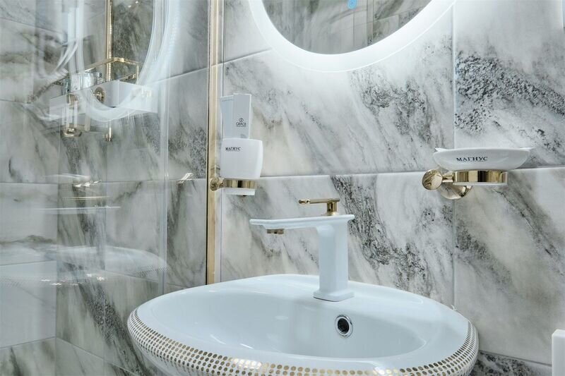 Стандартный Супериор 2-местный 1-комнатный (без окна)