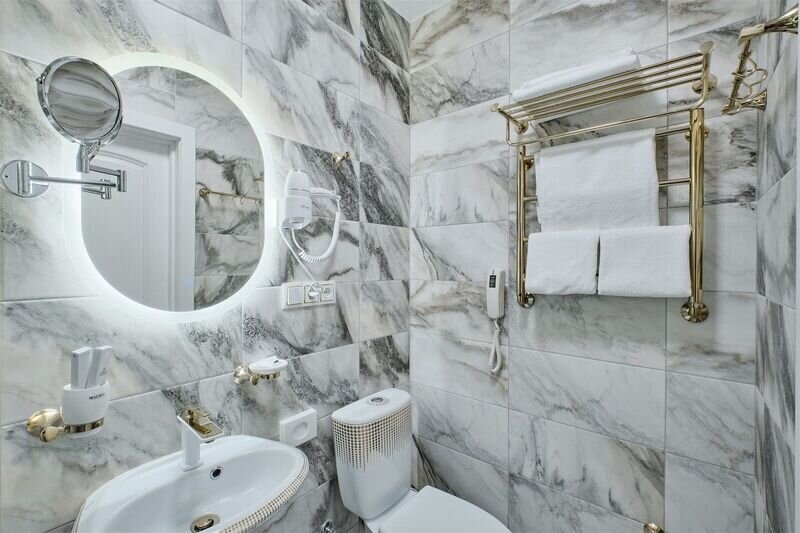 Стандартный Супериор 2-местный 1-комнатный (без окна)