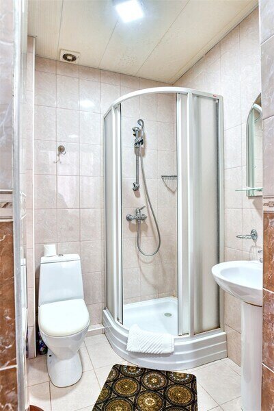 Апартаменты 2-местный