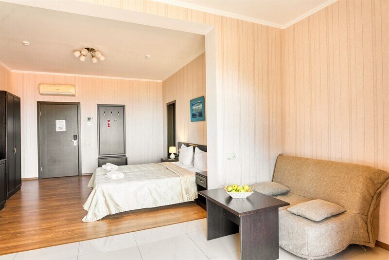 Комфорт 2-местный (вид на море)