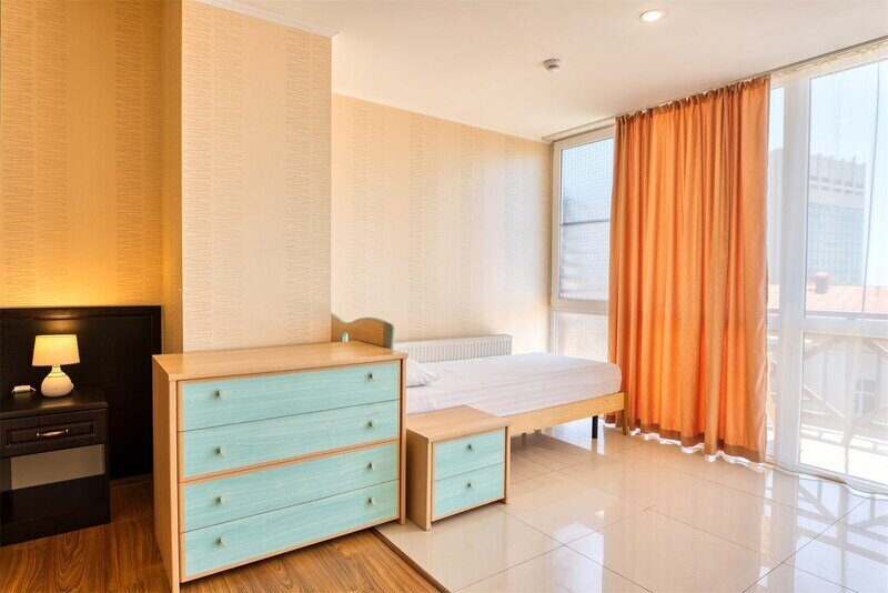 Семейный 3-местный