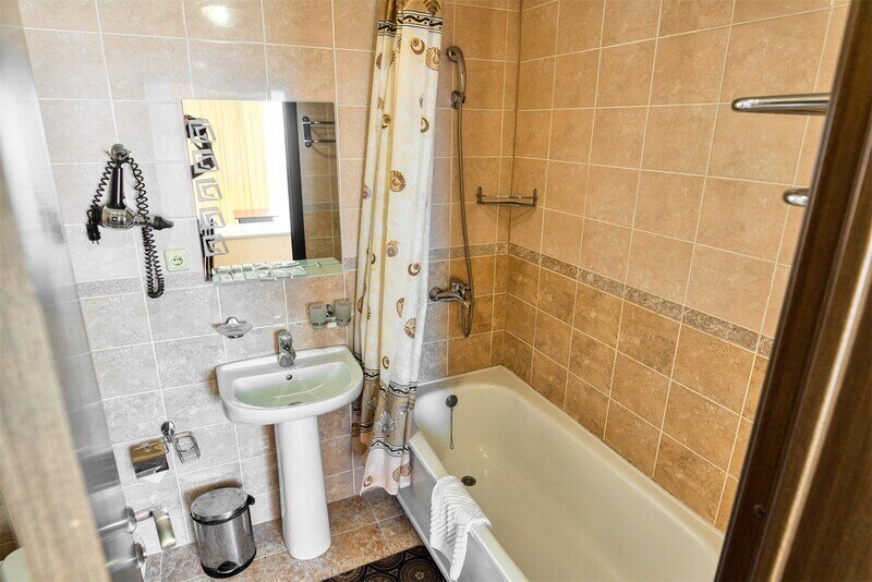 Семейный 3-местный