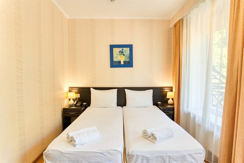 Стандартный 2-местный (с балконом)