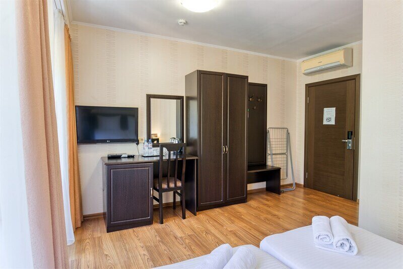 Стандартный 2-местный (с балконом)