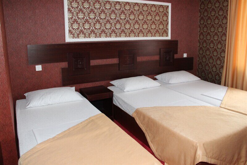 Стандартный 3-местный