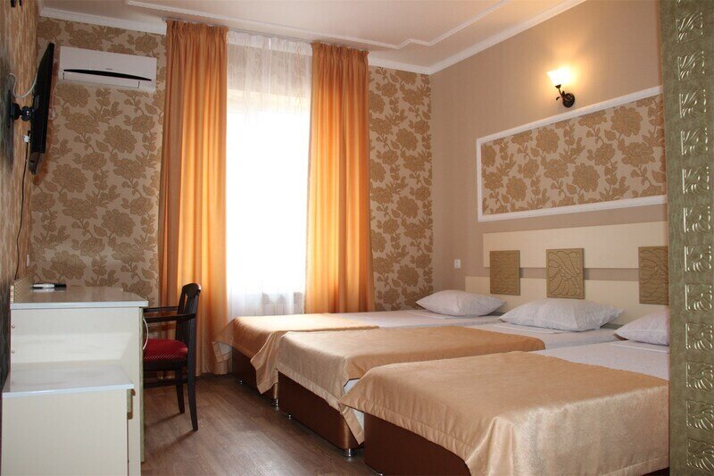 Стандартный 3-местный