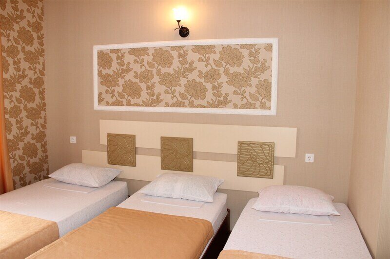 Стандартный 3-местный