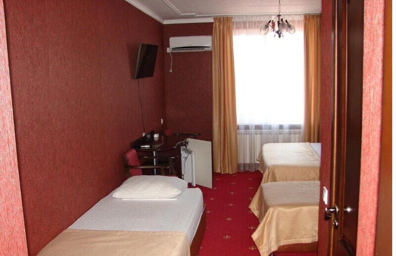 Стандартный 4-местный