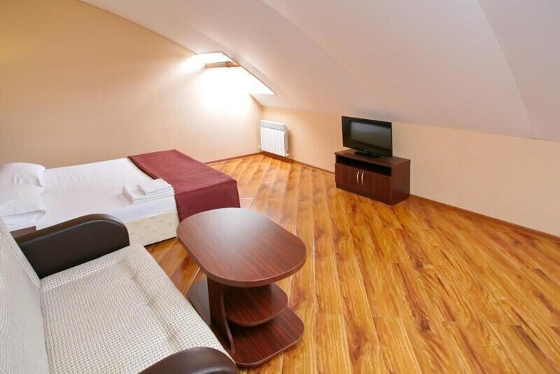 Стандартный 3-местный Студио