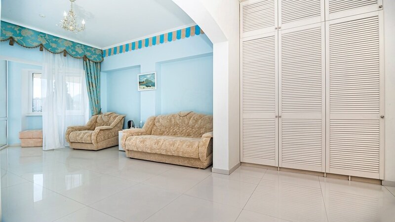 Люкс 2-местный 2-комнатный