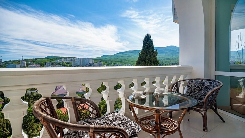 Люкс 2-местный 2-комнатный