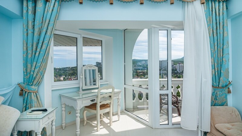 Люкс 2-местный 2-комнатный