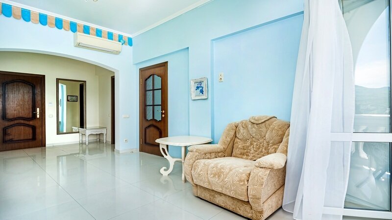 Люкс 2-местный 2-комнатный