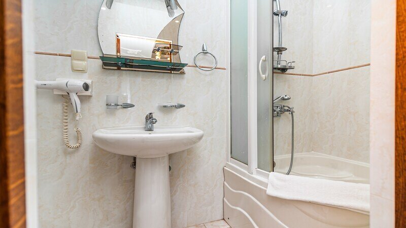 Стандартный 2-местный 1-комнатный