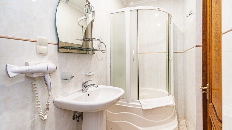 Стандартный 2-местный 1-комнатный