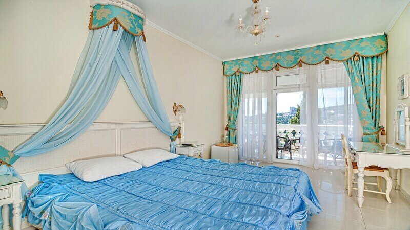 Стандартный 2-местный 1-комнатный (с балконом)