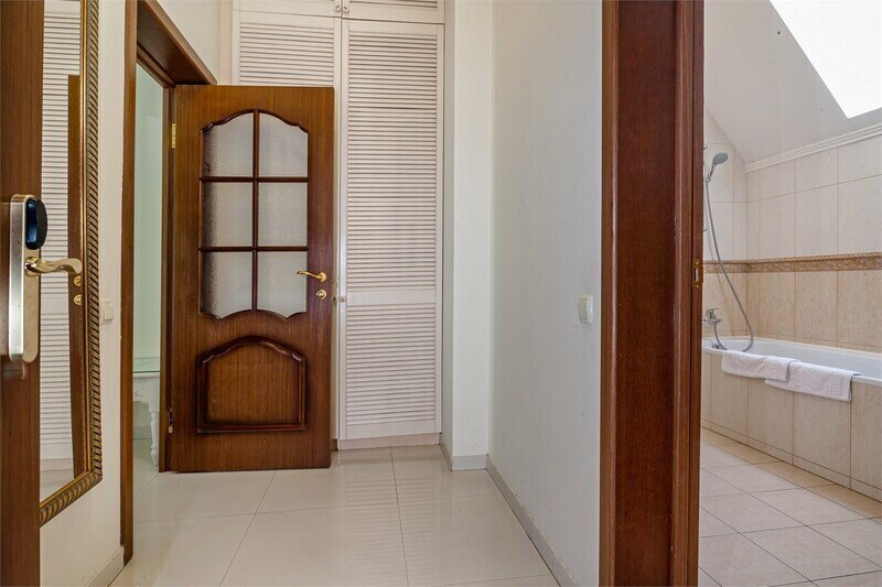 Стандартный 2-местный 1-комнатный (с балконом)