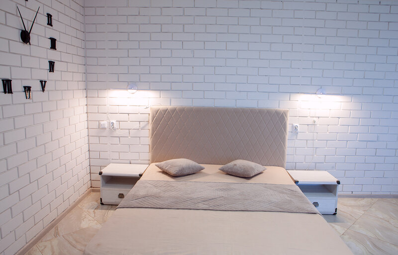 Люкс 2-местный 2-комнатный (главный корпус, с балконом)