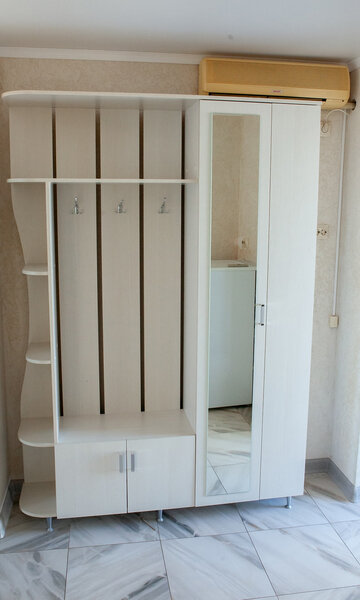 Люкс 2-местный 2-комнатный (главный корпус, с балконом)