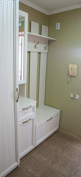 Люкс 2-местный 2-комнатный (главный корпус, с балконом)