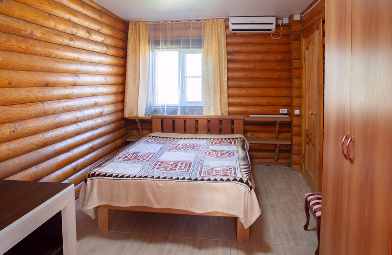 Стандартный 2-местный (новый, деревянный корпус)