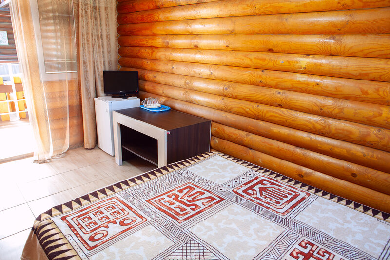 Стандартный 2-местный (новый, деревянный корпус)