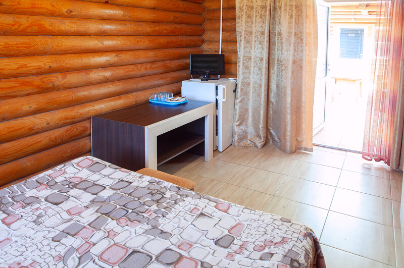 Стандартный 2-местный (новый, деревянный корпус)