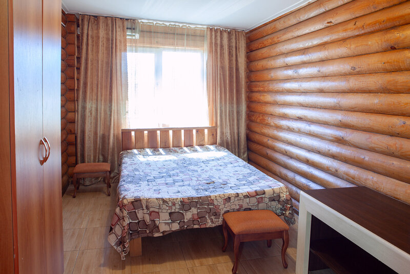 Стандартный 2-местный (новый, деревянный корпус)