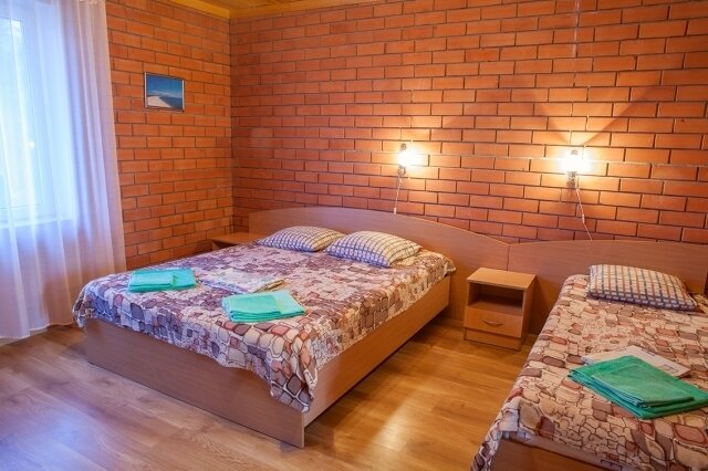 Стандартный 4-местный