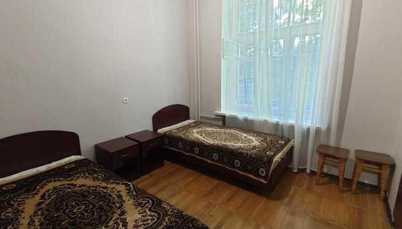 Эконом 2-местный (вид на море), корпус № 3 (Вилла "Марина")