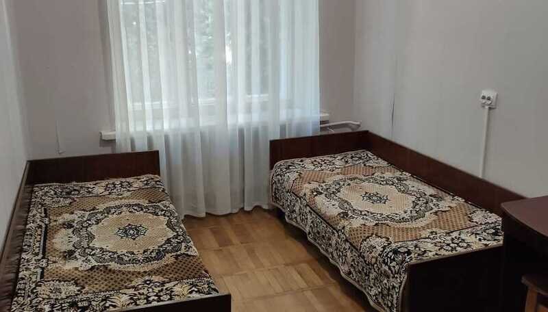 Эконом 2-местный (вид на море), корпус № 3 (Вилла "Марина")