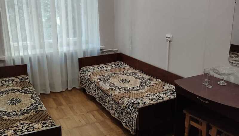 Эконом 2-местный (вид на море), корпус № 3 (Вилла "Марина")