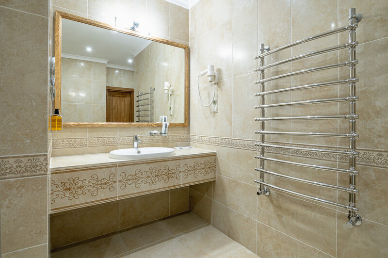 Люкс 2-местный 2-комнатный (с видом на море)