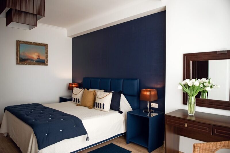 Люкс Картье 4-местный 2-комнатный (2)