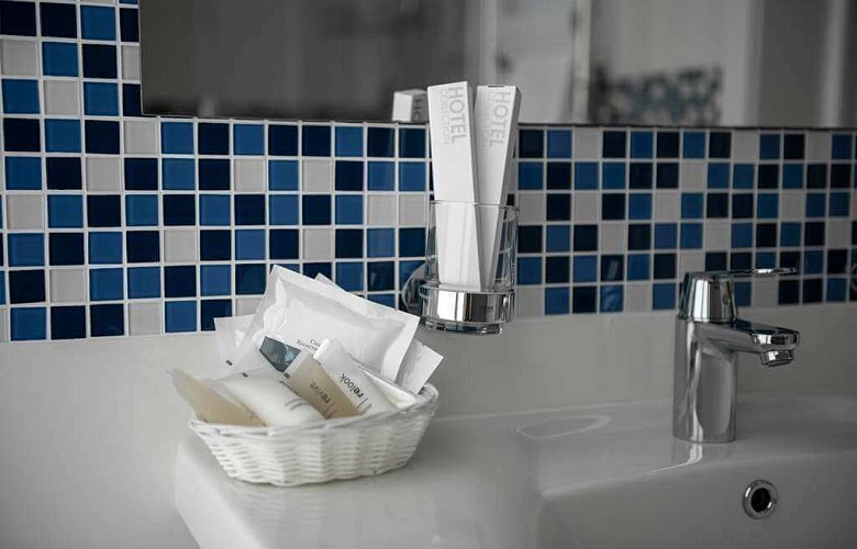 Люкс Картье 4-местный 2-комнатный (9)