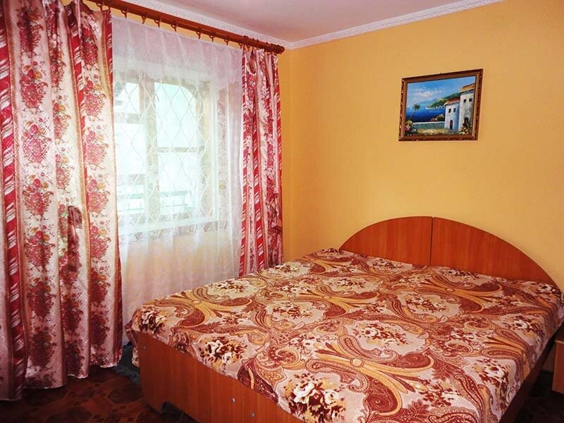 Люкс 2-местный 2-уровневый 3-комнатный (корпус 2)