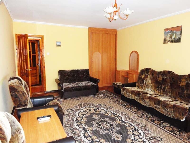 Люкс 2-местный 2-уровневый 3-комнатный (корпус 2)