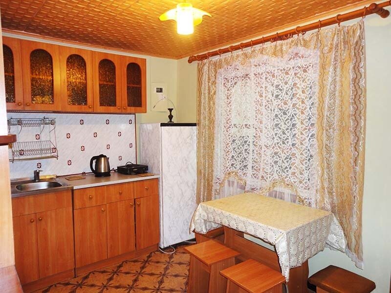 Люкс 2-местный 2-уровневый 3-комнатный (корпус 2)