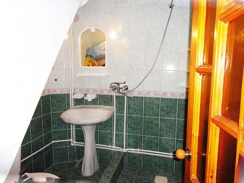 Люкс 2-местный 2-уровневый 3-комнатный (корпус 2)