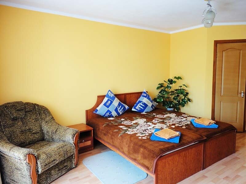 Стандартный А 2-местный (корпус 3)