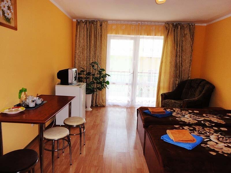 Стандартный А 2-местный (корпус 3)