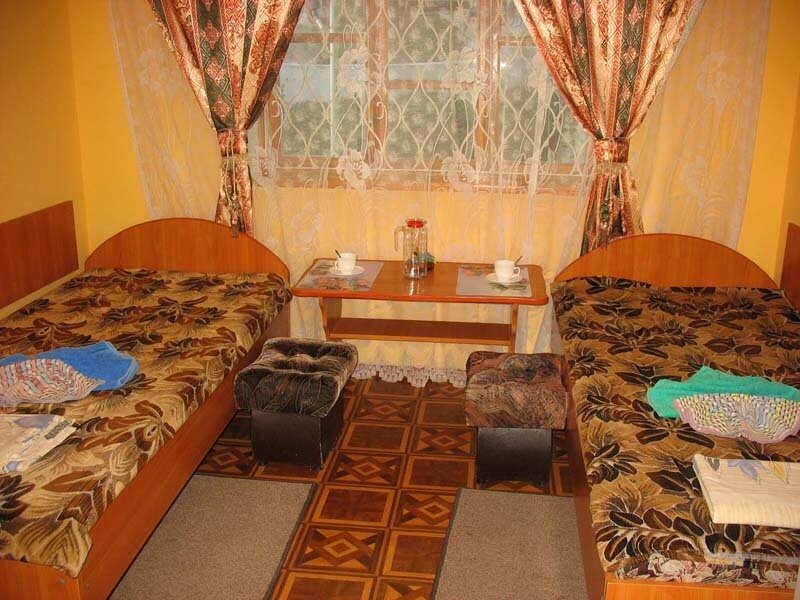 Стандартный В 2-местный (блок 2+2 корпус 2)