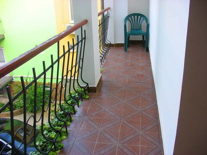 Стандартный В 2-местный (блок 2+2 корпус 2)